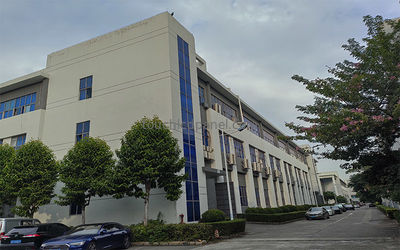 Dongguan Linbo Optoelectronic Technology Co., Ltd. linea di produzione del fabbricante