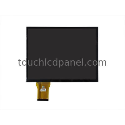 comprare 12.1 pollice PCAP touch screen panel anti abbagliamento su LVDS 1024x768 con controller touch EETI online manufacture