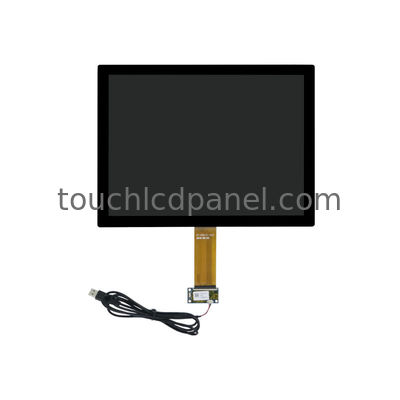 comprare 15 pollici 1024 x 768 pixel 1000:1 Contrasto Capacitivo LCD Touch Control Panel online manufacture