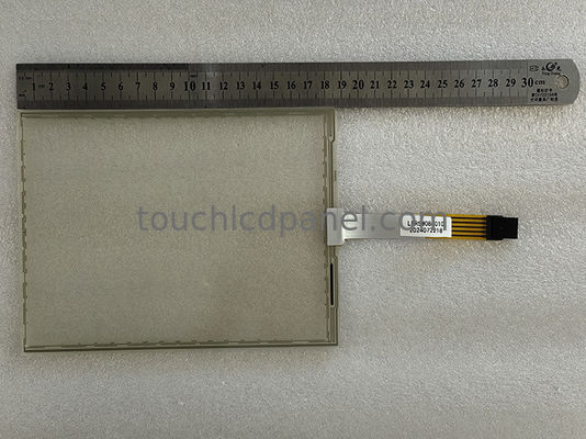 comprare 8.4 pollici 5 fili 171.02 X128.56 mm pannello tocco resistivo per industria medica online manufacture