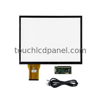comprare Proiettato a tocco capacitivo PCAP pannello di vetro 12,1 '' con trattamento anti-abbagliamento per la scrittura a mano online manufacture