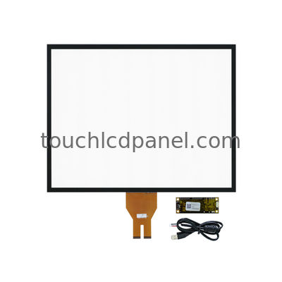 comprare 54 Ratio 19 pollici Capacitive Multi Touch PCAP Screen Con Risoluzione 1280 x 1024 online manufacture