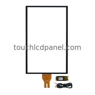 comprare Vetro Tough Tempered PCAP Touch Panel Vetro 21.5 Inch 16: 9 Rapporto 477 X 268mm online manufacture