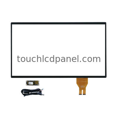 comprare 23.8 pollici proiettato su schermo sensoriale capacitivo con controller ILI2510 online manufacture