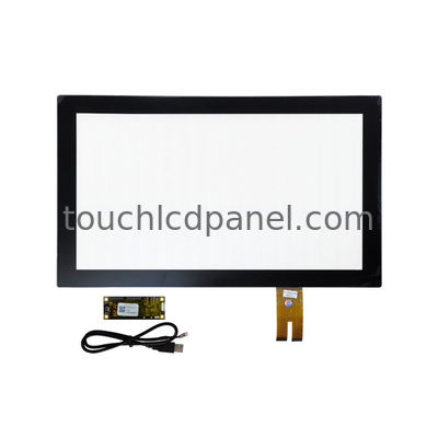 comprare 18.5 pollici 409.36 x 230.4 mm Kit di pannelli touch capacitivi proiettati con tempo di risposta di 10 ms online manufacture