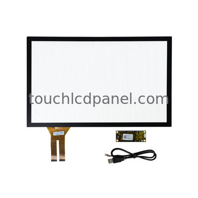 comprare Vitro su vetro PCAP Kit di vetro toccabile per touch panel Display 17 pollici online manufacture