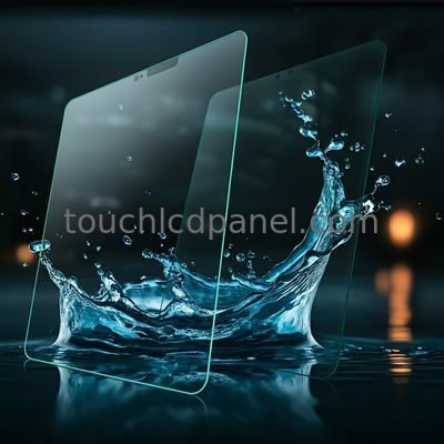 comprare Durezza 6H vetro temperato touchscreen o vetro frontale per interni ed esterni online manufacture