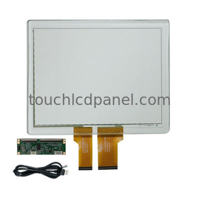 comprare 12.1 pollice 12 mm copertura a prova di esplosione vetro PCAP touch screen EETI EXC84H5680 Controller online manufacture