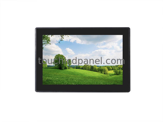 comprare 10.1 pollici FHD 1920x1200 pixel 1000 Nits Luminosità Monitor a schermo tattile capacitivo per pannelli di controllo industriali e medici online manufacture