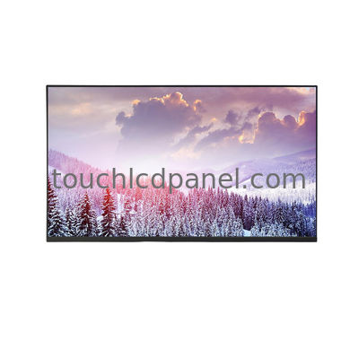 comprare 15Pannello TFT-LCD da.6 pollici con FHD (1920x1080 pixel), gamma di colori elevata (72% NTSC) e luminosità di 350 nits per prestazioni migliorate online manufacture