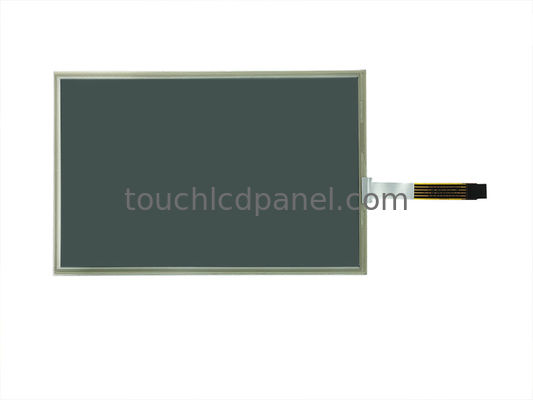 comprare 12.1 pollici 1280x800 Risoluzione 300nits Luminosità Pannello LCD a contatto con il tasto con 5 fili per pannelli di controllo medici online manufacture
