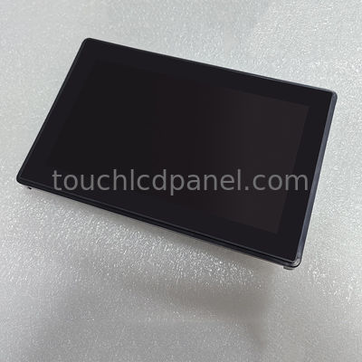 comprare 7-inch Embedded Touch Screen Monitor, Supporting Multi-touch and HDMI / VGA Input, for Industrial Control Panels online manufacture