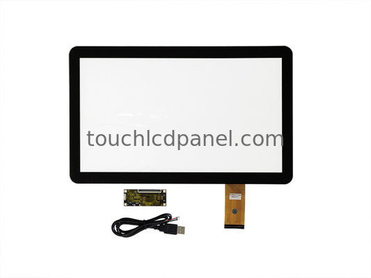 comprare Pannello touch PCAP da 15,6 pollici Anti-UV per ambienti esterni con trattamento superficiale antiriflesso online manufacture