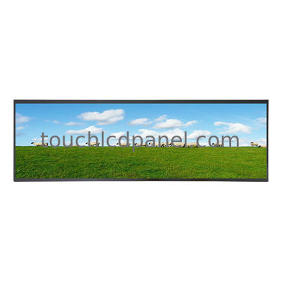 comprare Pannello LCD Bar Type da 29 pollici 1920 x 540 pixel con 700 nit di luminosità da BOE DV290FBM-N10 online manufacture