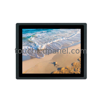 comprare Monitor touchscreen capacitivo da 17 pollici a 10 punti, risoluzione 1280x1024 per pannelli di controllo industriali e medicali online manufacture