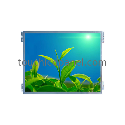 comprare 10,4 Pollici Risoluzione 1024x768 Pixel 1000 cd/㎡ Pannello Display a Cristalli Liquidi Modulo TFT-LCD online manufacture