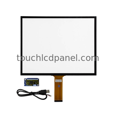 comprare Touch screen capacitivo a cornice stretta da 15 pollici con controller touch USB ILITEK2511 online manufacture
