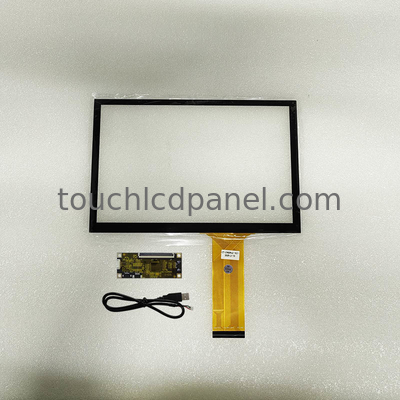 comprare Sovrapposizione touchscreen PCAP con cornice sottile da 10,1