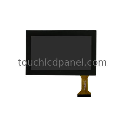 7' 1024 X 600 Windows LCD Touch Control Panel con ILITEK USB Touch e BOE LCD Panel