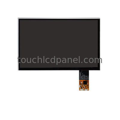 16:10 10,1 pollici LCD touch panel con tecnologia multi touch capacitive