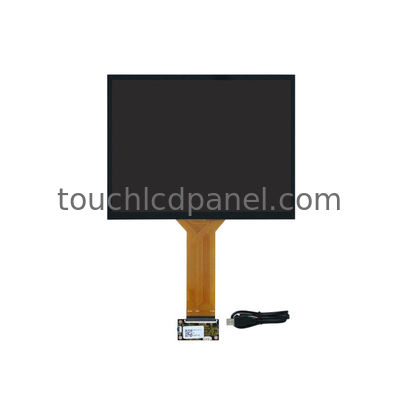 10.4 800 x 600 LCD a schermo sensoriale a tocco con interfaccia LVDS per il touch controller ILITEK