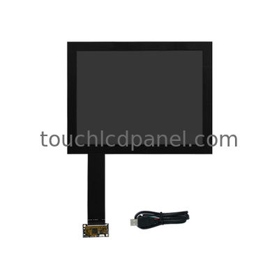 Anti-UV 12,1 pollici LCD a tocco con pannello a LED per esterni con 1000nits