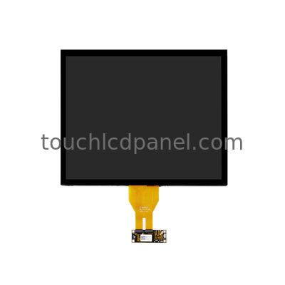 17 pollici 5:4 LVDS Interface Capacitive Touch LCD Panel Con Risoluzione 1280 x 1024