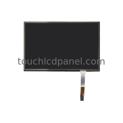 1280 X 800 10.1' LCD Panel con 2 strati 4 Wire Resistive Touch Panel per pannello touchscreen incorporato