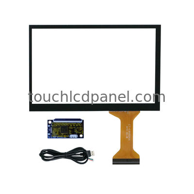 Sensore tattile PCAP da 7 pollici con lente a copertura di vetro temperato ILI2511 Touch Controller