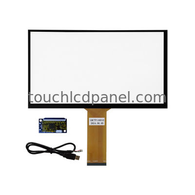 11.6 pollici 16:9 Proporzione di aspetto Widescreen Proiettato Capacitive Touch Screen 10ms