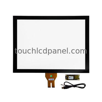 Display PCAP multi touch da 19 pollici con controller ILI2510 Compatibile con Windows Android Linux