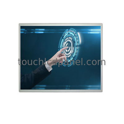 Pannello LCD BOE 17 pollici DV170E0M-N10 con 1280 X 1024 LVDS per sistema di controllo display