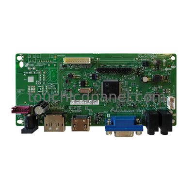 RTD2525 Con DP HMDI VGA Display Port AD Board, Plug-and-play su Windows, Android e Linux
