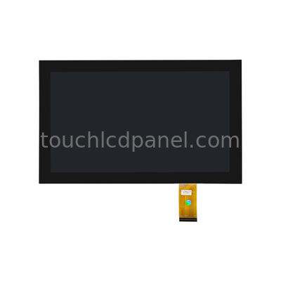 15.6 pollici pannello LCD a contatto capacitivo proiettato con 1080P EDP LCD USB Plug And Play Touch
