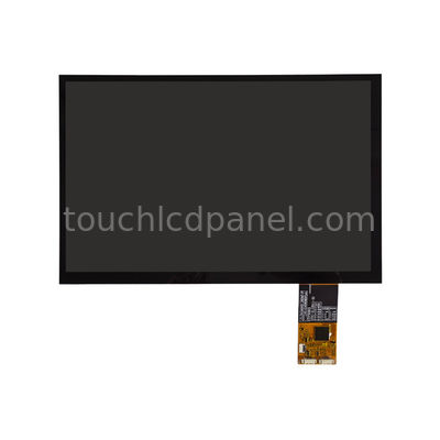 1280 x 800 10,1 pollici touch panel LCD con display LVDS touch USB per industria