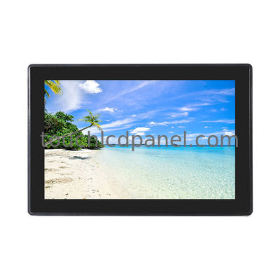 10.1 1280 x 800 pollici Multi Touchscreen Monitor Con Cornice Incorporata 500 Nits USB HID
