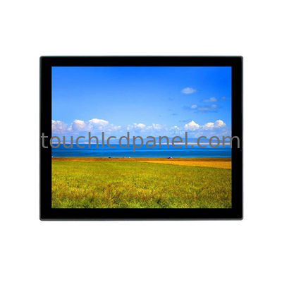 19 pollici 1280 x 1024 PCAP touchscreen monitor con ingresso USB touch HDMI VGA display