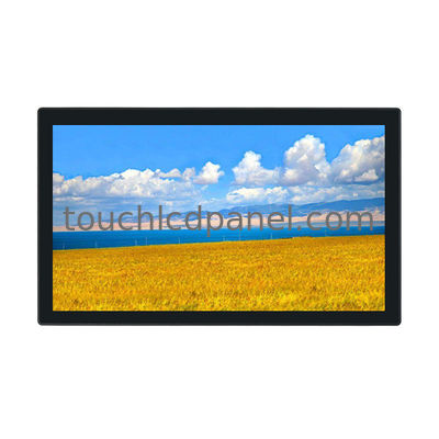 21.5 Inch 1080P Embedded Touch Screen Monitor Con Interfaccia HDMI VGA Per PC