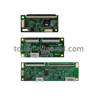 USB RS232 IIC Controller a schermo sensoriale capacitivo PCBA con chip touch EETI