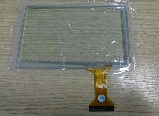 7 pollici 6mm vetro temperato a prova di esplosione Touch Overlay Automatic Resolution Matching And Compatibility Per Android, Windows E Linux