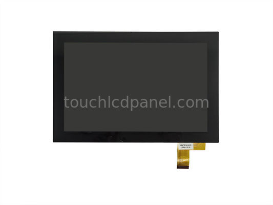 10.1 pollici touch LCD 16:10 rapporto di aspetto per pannelli di controllo industriali