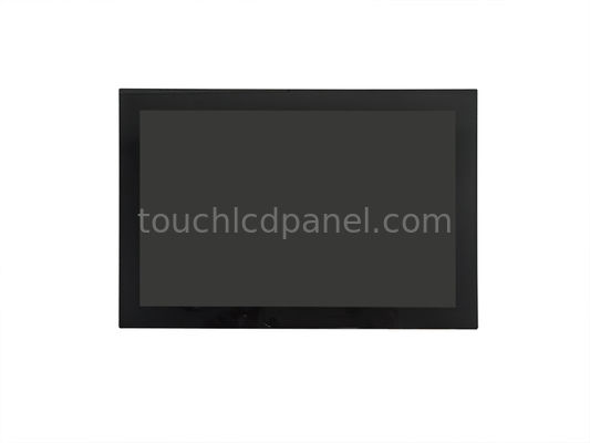 10Pannello LCD touch LCD da 40 pin LVDS da 1 pollice con interfaccia IIC 1280*800 pixel Risoluzione e rapporto di contrasto 1000-1