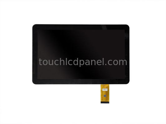 15.6 pollici pannello LCD a tocco anti-UV 1000 Nits con trattamento superficiale anti-abbagliamento per pannelli di controllo a tocco esterni