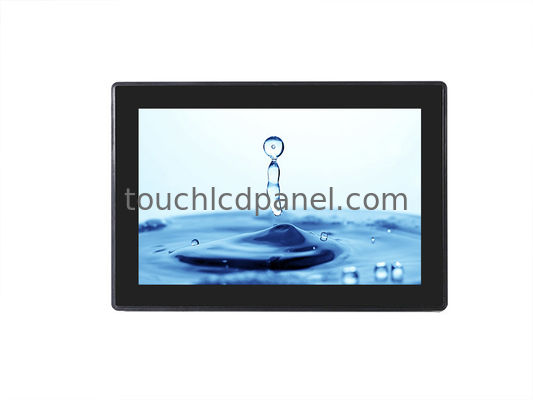 10.1-inch 1000 Nits Brightness Touchscreen Monitor con 72% NTSC Color Gamut e Risoluzione 1280x800