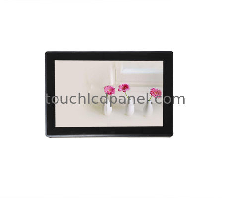 10.1 pollici 1920x1200 Risoluzione 400 Nits PCAP touchscreen Monitor con HDMI/VGA/DP Display Interface e USB-B Touch Interface