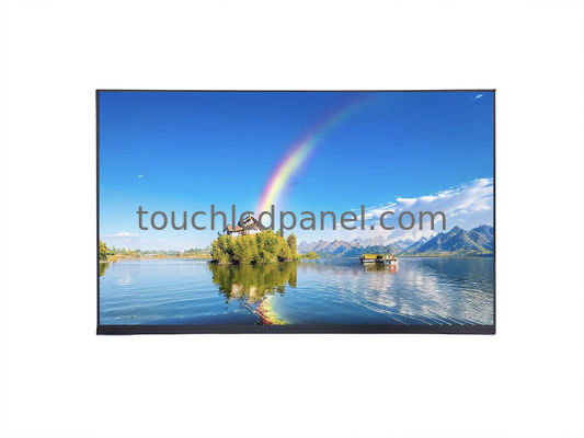 13.3-inch 72% Color Gamut 1920x1080 Pannello LCD con 400 Nits Luminosità per pannelli di controllo touch display leggeri