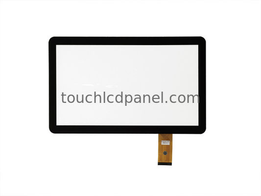 Pannello touch PCAP da 15,6 pollici Anti-UV per ambienti esterni con trattamento superficiale antiriflesso