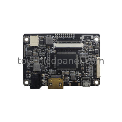 Scheda AD di piccole dimensioni per pannelli LCD da 3,5 pollici a 10,1 pollici con FPC a 40 o 50 pin, da HDMI a LVDS, RGB, TTL