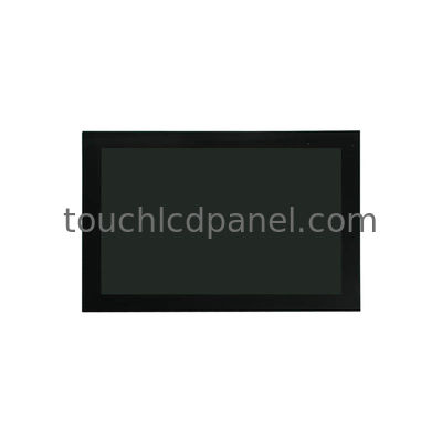Pannello LCD Touch da 10,1 pollici BOE GV101WXM-N80 con incollaggio ottico con vetro ILITEK 2511 Multi-Touch
