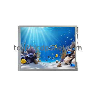 BOE BA104S01-200 Pannello LCD TFT da 10,4 pollici con risoluzione 800x600 per applicazioni mediche e industriali